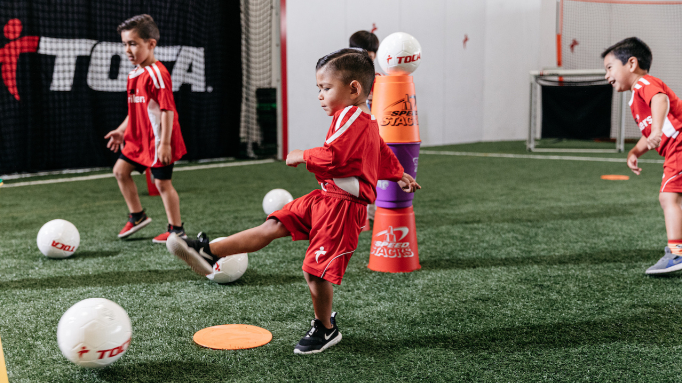 An Ultimate Guide to Youth Soccer Drills